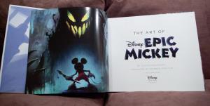The Art Of Epic Mickey (06)